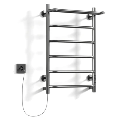 Electric heated towel rail Altasan Horizon — View 1