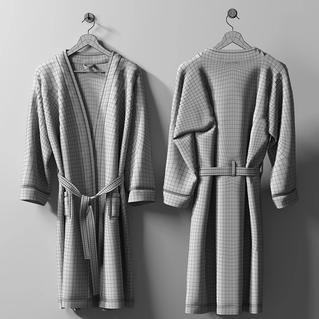 bathroom clothes — Скачать