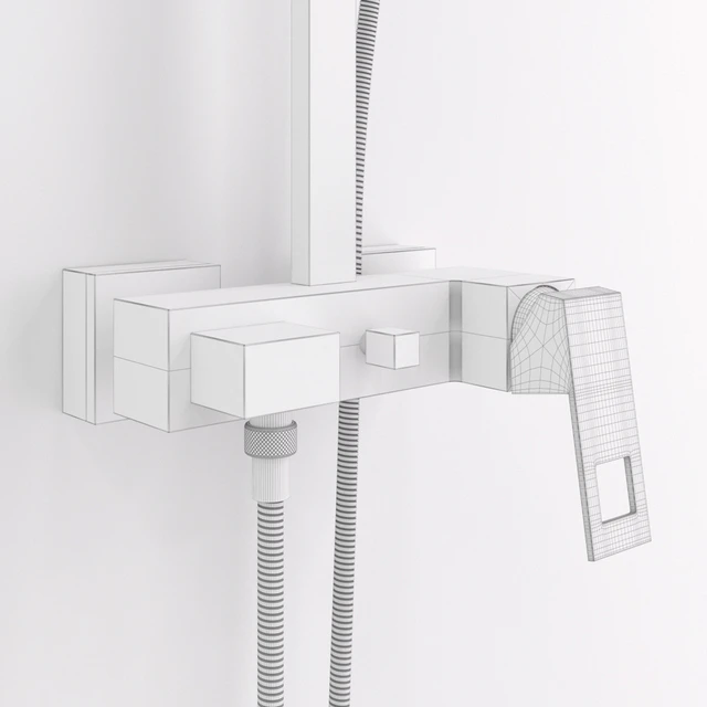 Grohe Euphoria Cube XXL System 230 — Descargar