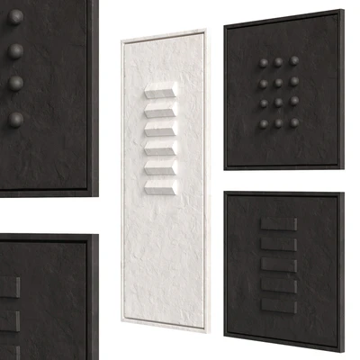 3DArt Relief SSSAtelier1 — Ver 2