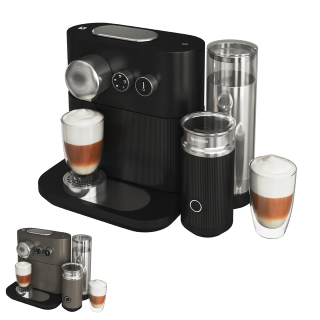 Nespresso Expert&milk — Скачать