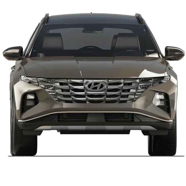 Hyundai Tucson 2021 — Скачать