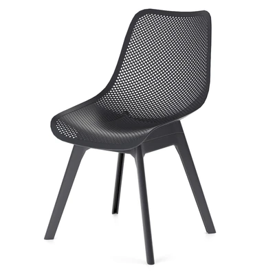 Punch plastic chair — Ver 1