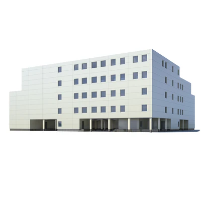 Shopping center — Ver 2