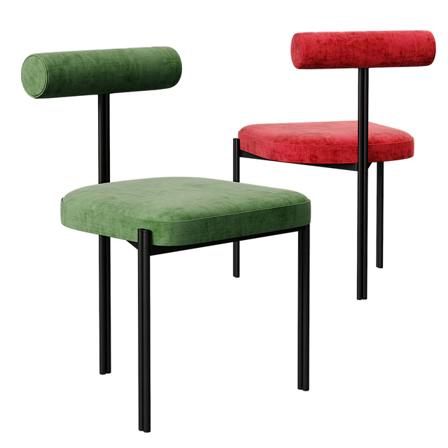 Sedia Caillou chair by Liu Jo living — Скачать