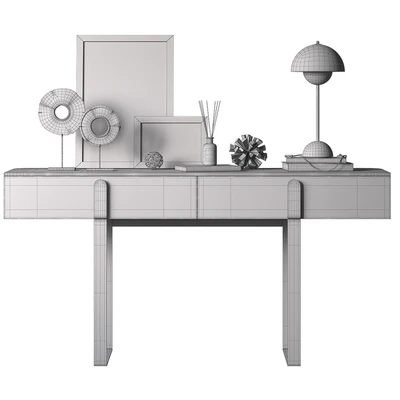 Console GRAND LH by Capital Collections — Ver 2