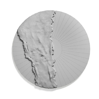 Fernando Mastrangelo Drift Mirror — Ver 2