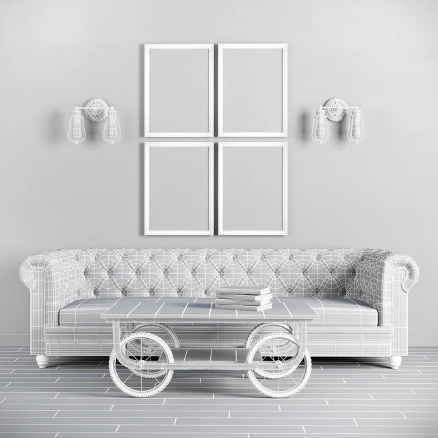 Loftdesigne set — Скачать