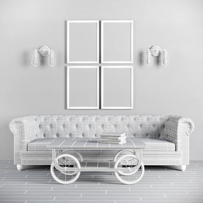 Loftdesigne set — Вид 2