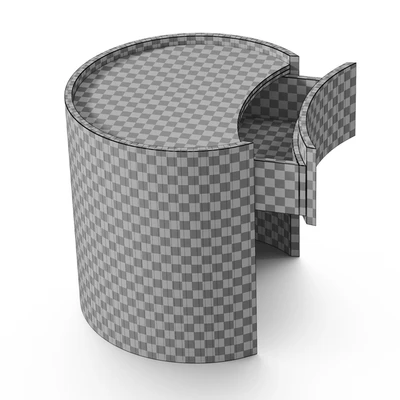 Meridiani Ronny Bedside Table — Вид 2