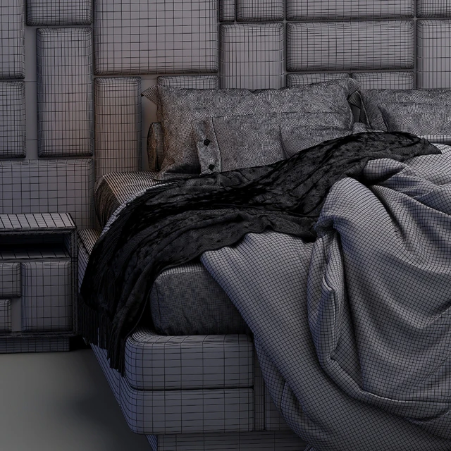 bed Visionnaire Beloved — Скачать