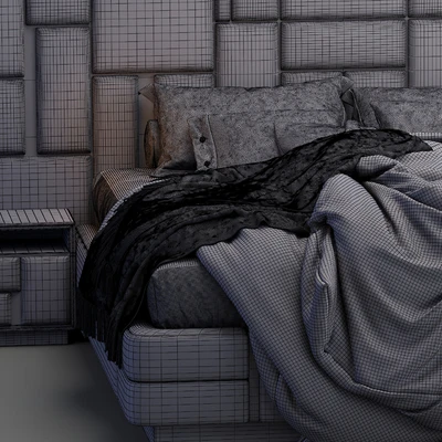 bed Visionnaire Beloved — Вид 2