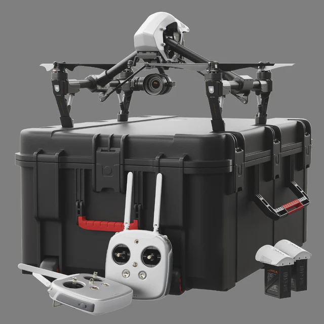 DJI Inspire 1 — Скачать