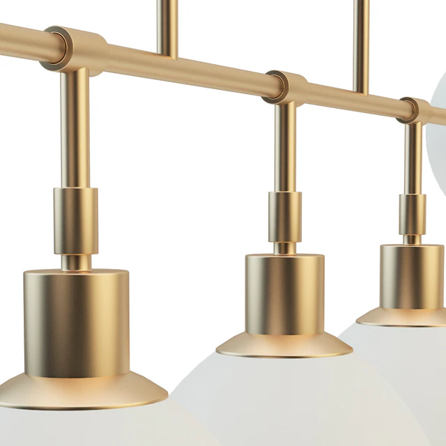 Suspended chandelier Maytoni Erich MOD221-PL-05-G — Descargar