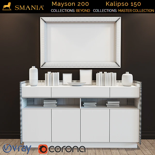 SMANIA Mayson 200, Kalipso 150 — Descargar