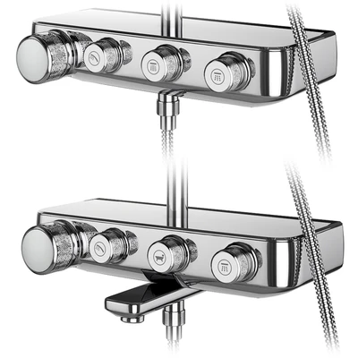 Душевые Системы Grohe Set 106 — Вид 2