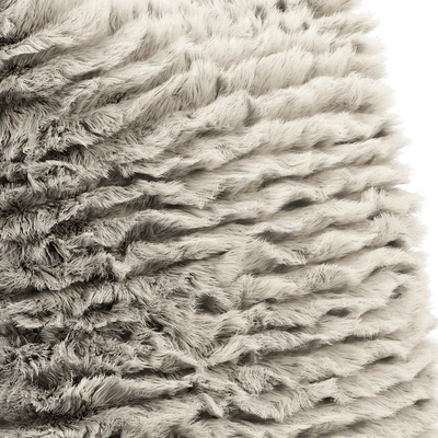Fur pillow set 4 — Ver 2