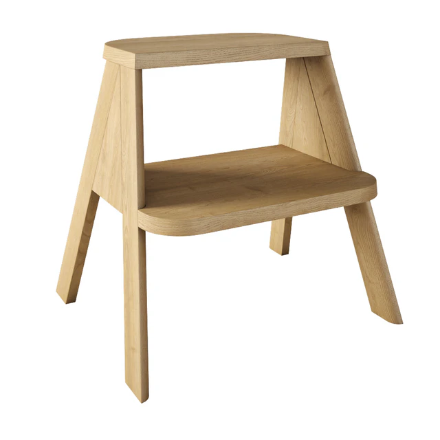 Hay butler stool — Descargar