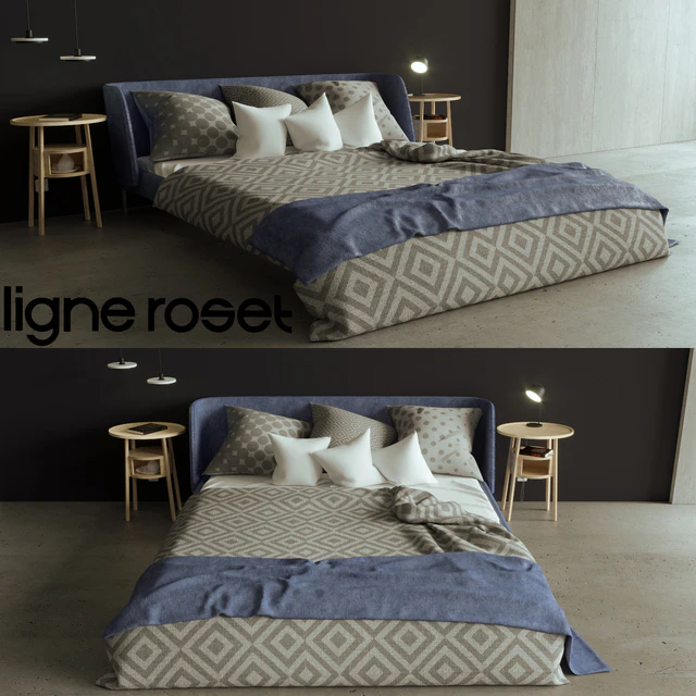 bedroom ligne roset — Скачать