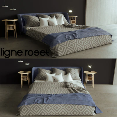 bedroom ligne roset — Вид 1
