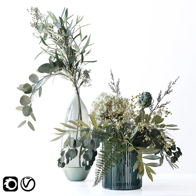 Bouquet 01 — Вид 1