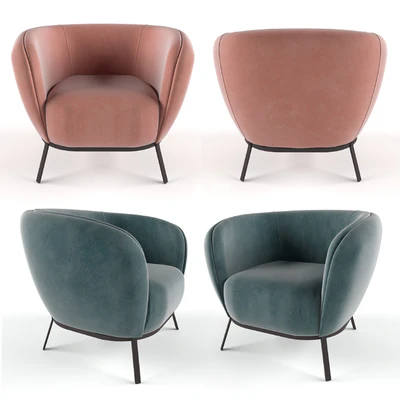 Belle chair — Ver 1