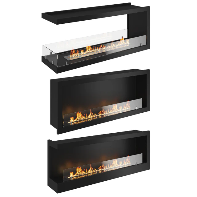 Bio fireplaces — Скачать
