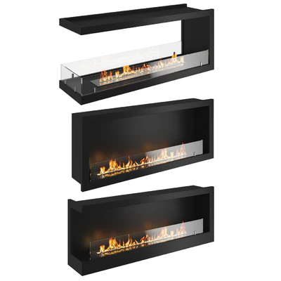 Bio fireplaces — Вид 1