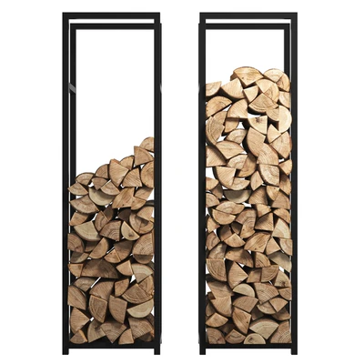 Firewood Storage-Rack-8 — Ver 2