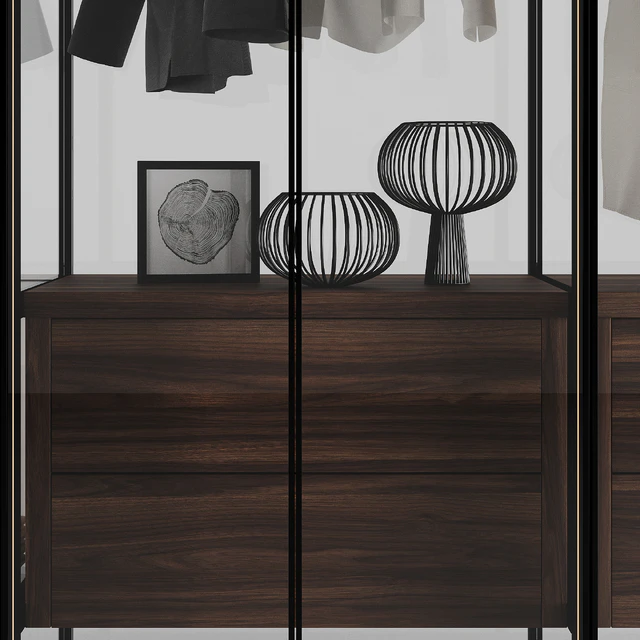 Tumodei Cristal Wardrobe — Descargar