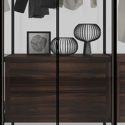 Tumodei Cristal Wardrobe — Ver 2