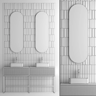 Bathroom set 07 — View 2