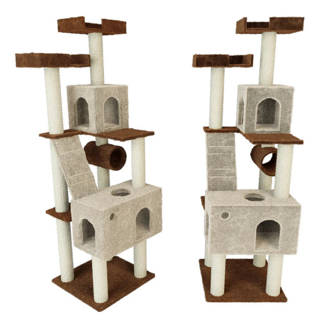 Trixie cottage for cat Mariela — Descargar