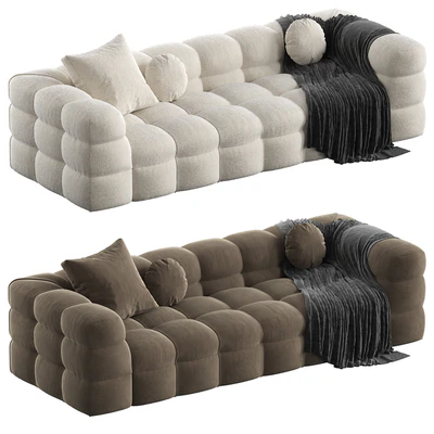 Clara Sofa — Вид 3