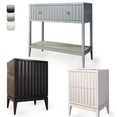 Dresser / console and bedside table Austin. Console, nightstand by Dantone Home — Ver 1