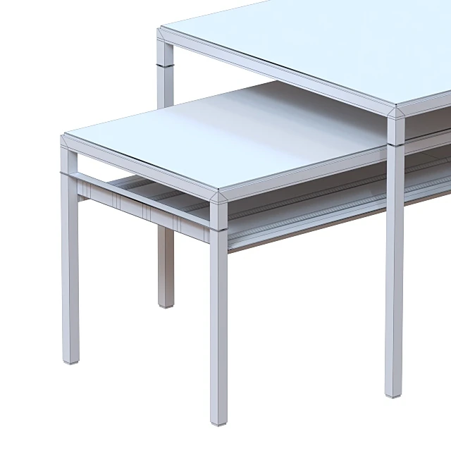 Журнальные столики IKEA Nyboda. — Скачать