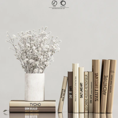 decorative set 26 — Ver 2