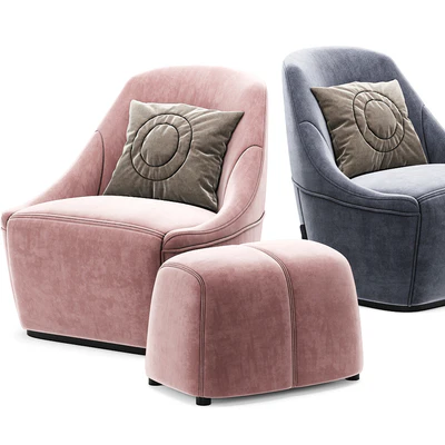 Calligaris Alma Swivel Chair — Вид 2