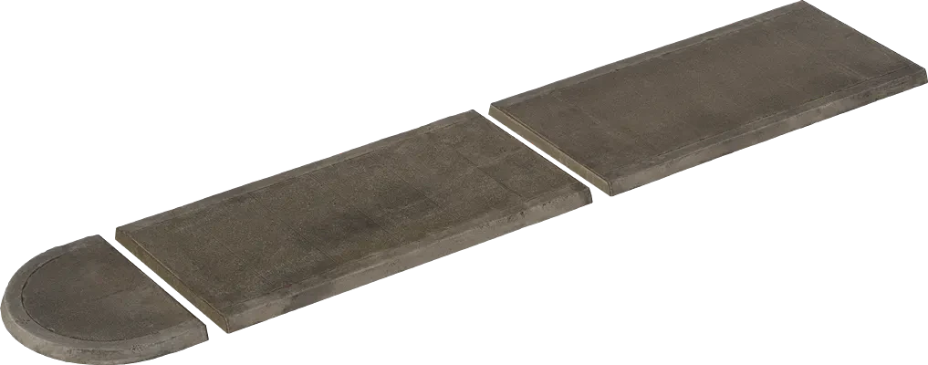 modular concrete median kit 003 — Descargar