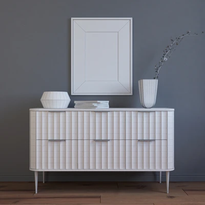 West Elm / Vivien 6-Drawer Dresser — Вид 2