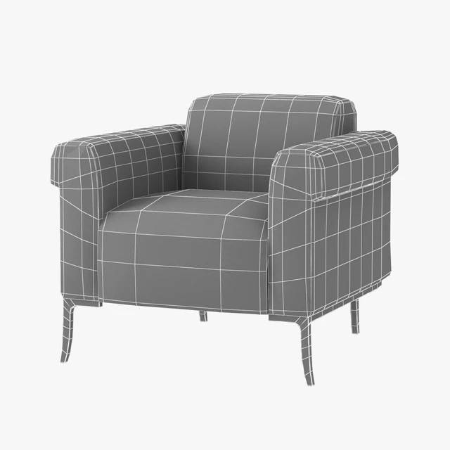 holly hunt SHEFFIELD LOUNGE CHAIR — Descargar