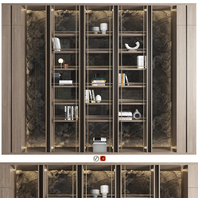 Furniture composition 114 — Download