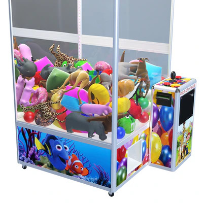 Claw slot machine — Ver 2