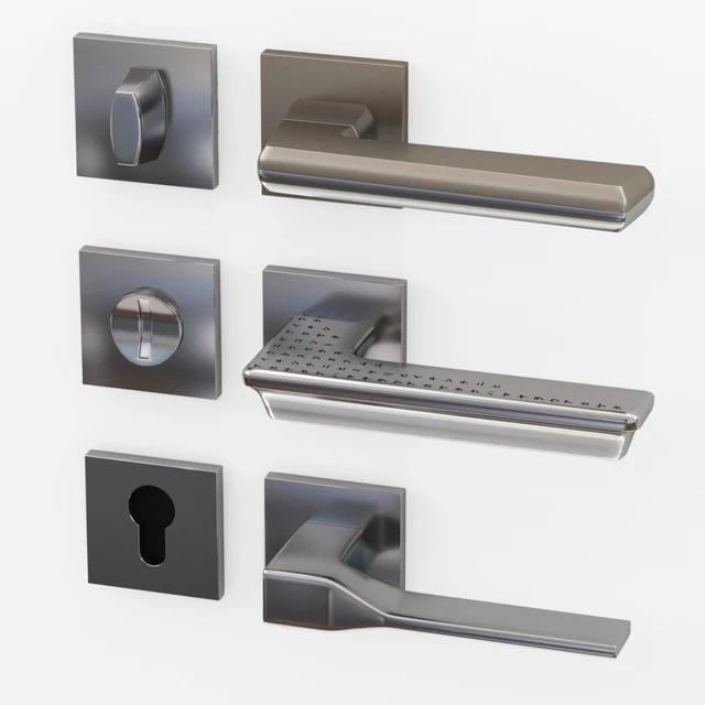 door handles Armadillo — Descargar