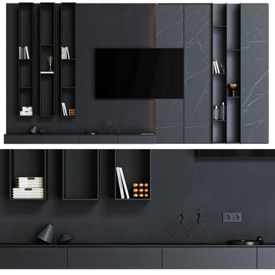 Tv set 001 — Ver 1