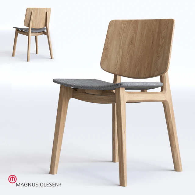 MAGNUS OLESEN Freya Chair — Descargar
