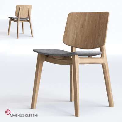 MAGNUS OLESEN Freya Chair — Ver 1