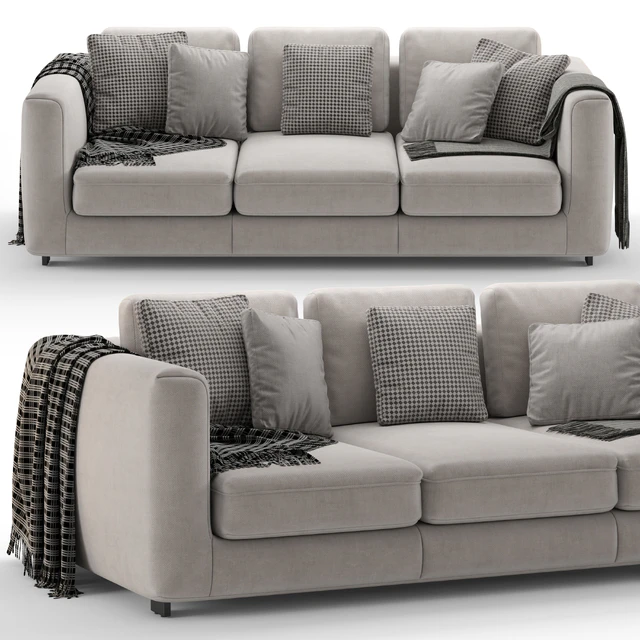 Sofa CTS SALOTTI CAPETOWN — Download