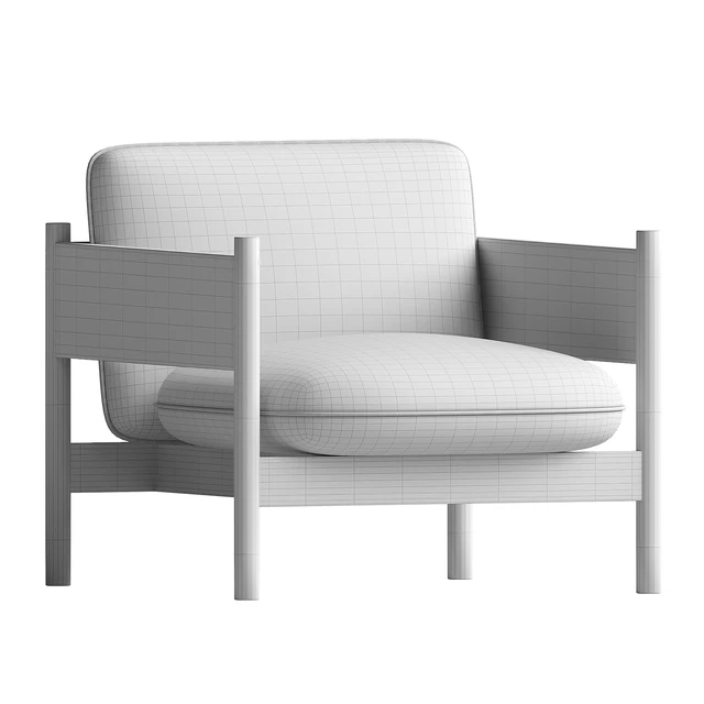 Arbour Club Armchair — Скачать