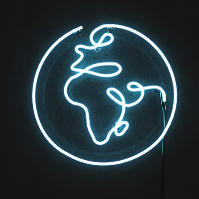Neon light. Set 2 — Ver 2